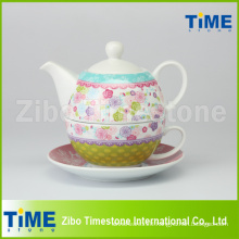 Porcelain Wholesale Tea for One